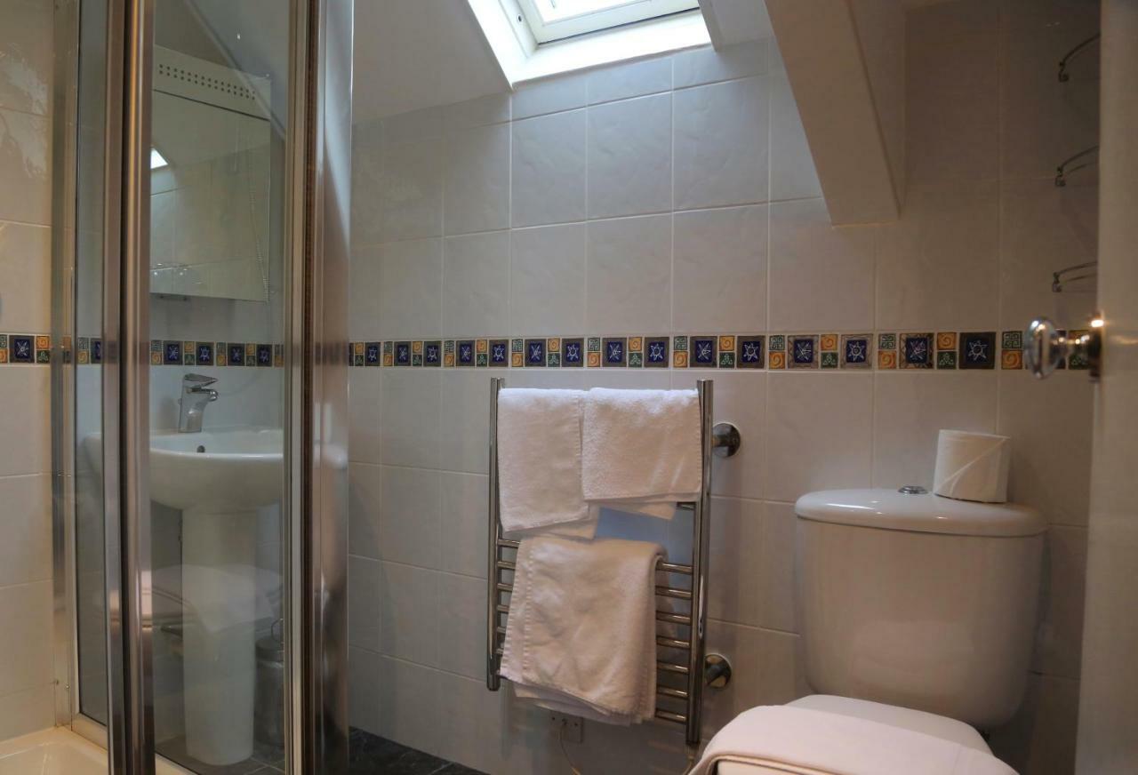 Penryn House Hotel Полперо Екстериор снимка
