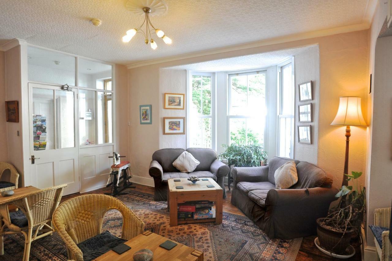 Penryn House Hotel Полперо Екстериор снимка