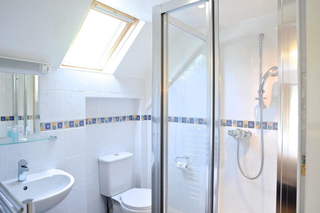Penryn House Hotel Полперо Екстериор снимка