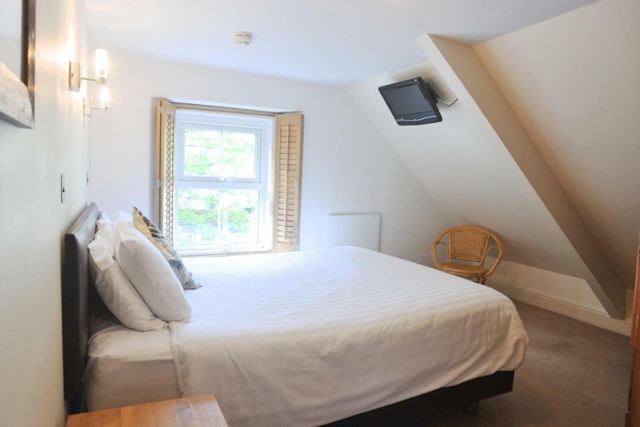 Penryn House Hotel Полперо Екстериор снимка